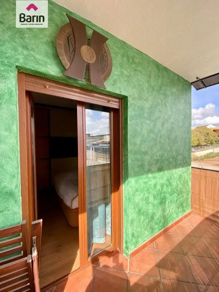 Habitación de Piso de alquiler en Córdoba con Aire acondicionado, Calefacción y Terraza