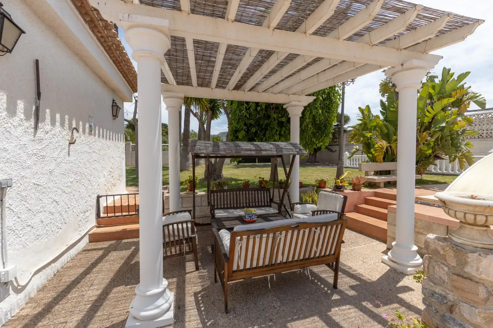 Detached house with pool for sale in Los Tablones - La Garnatilla, imagen 87
