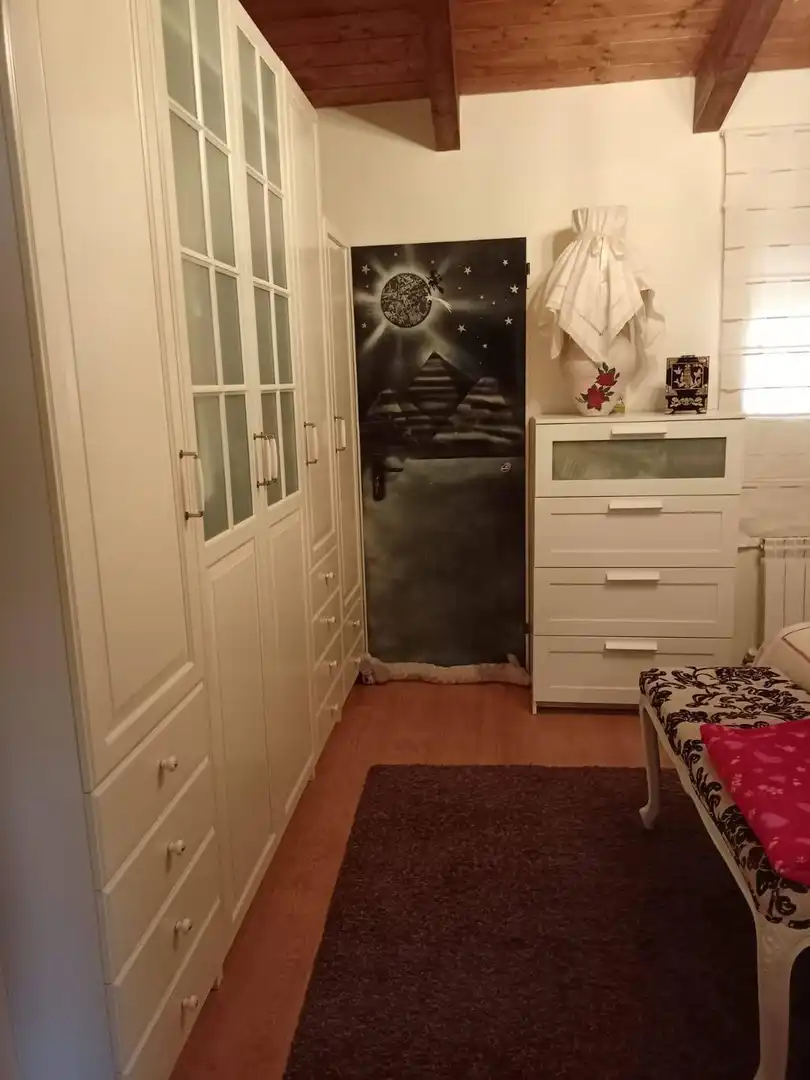 Habitación de Casa adosada en venta en Lanaja con Aire acondicionado y Calefacción