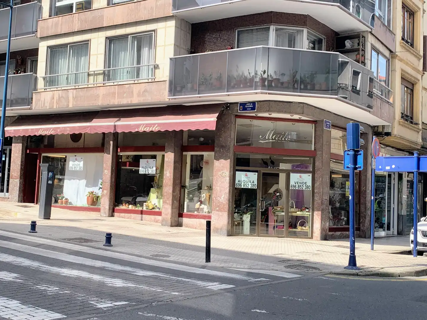 Local comercial en venda a Biteri Kalea