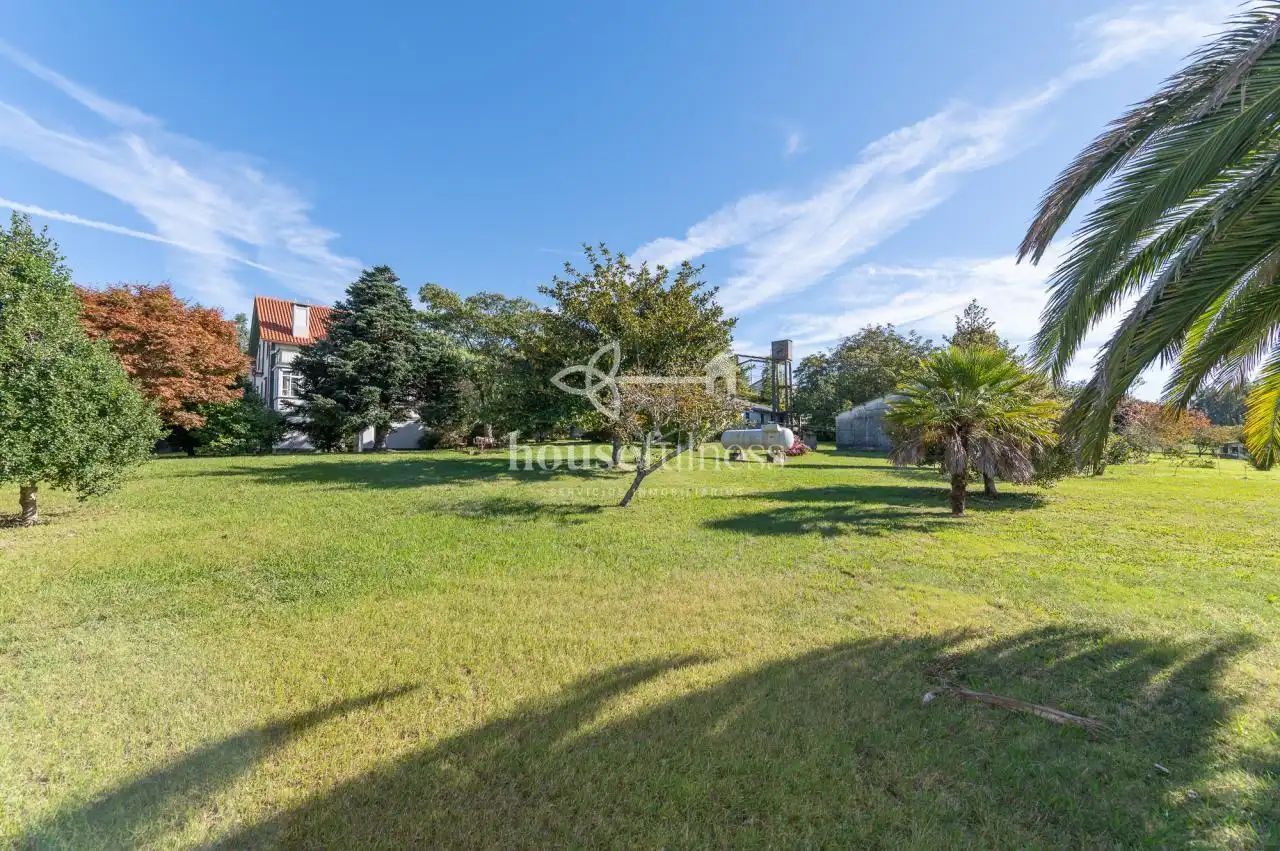 Casa o xalet en venda en San Sadurniño amb Calefacció, Jardí privat i Terrassa