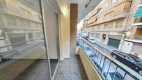 Exterior view of Flat to rent in Alicante / Alacant  with Balcony