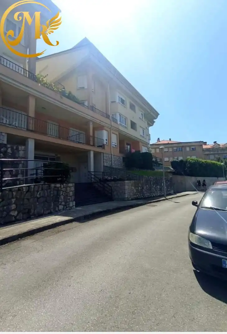 Exterior view of Duplexes for rent in Piélagos  with Heating, Terrace and Furnished