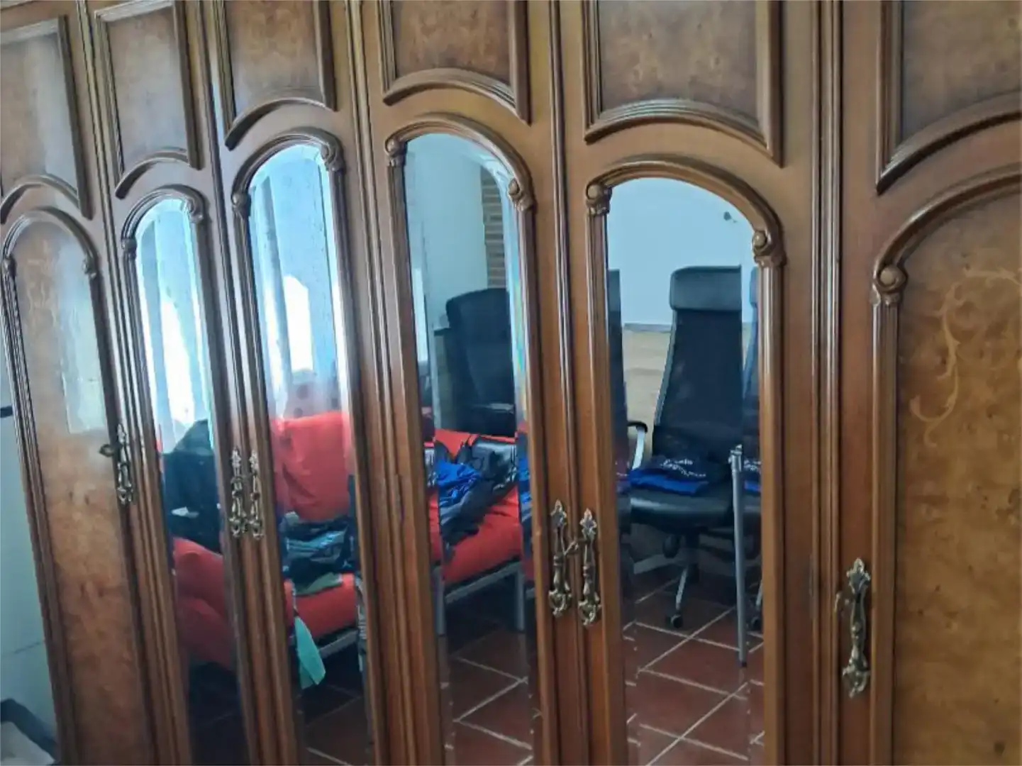 Pis en venda en Navalmoral de la Mata amb Aire condicionat, Jardí privat i Traster