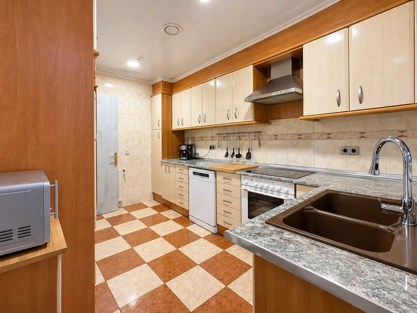 Cocina de Casa o chalet en venta en Poble Nou - Olivar Gran