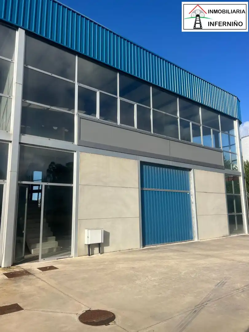 Nau industrial de lloguer a San Mateo - Castro- O Val, imagen 20