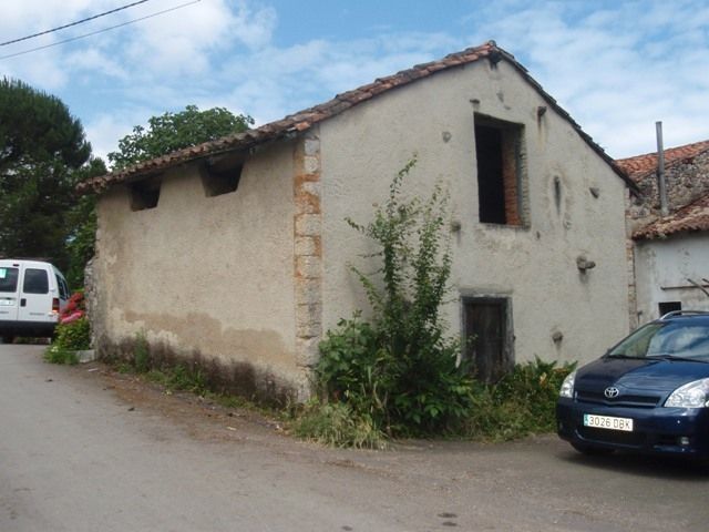 Exterior view of Country house for sale in Llanes