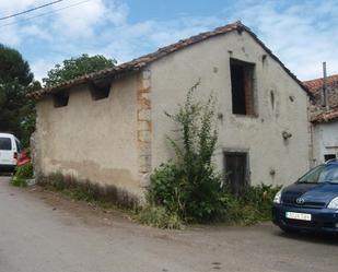 Vista exterior de Finca rústica en venda en Llanes