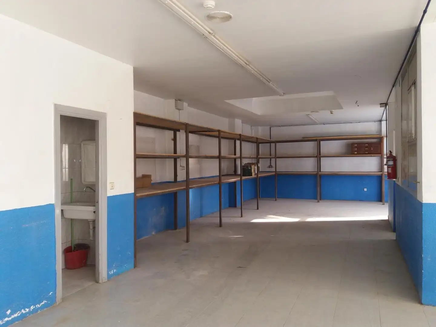 Local comercial en venda a Zalla