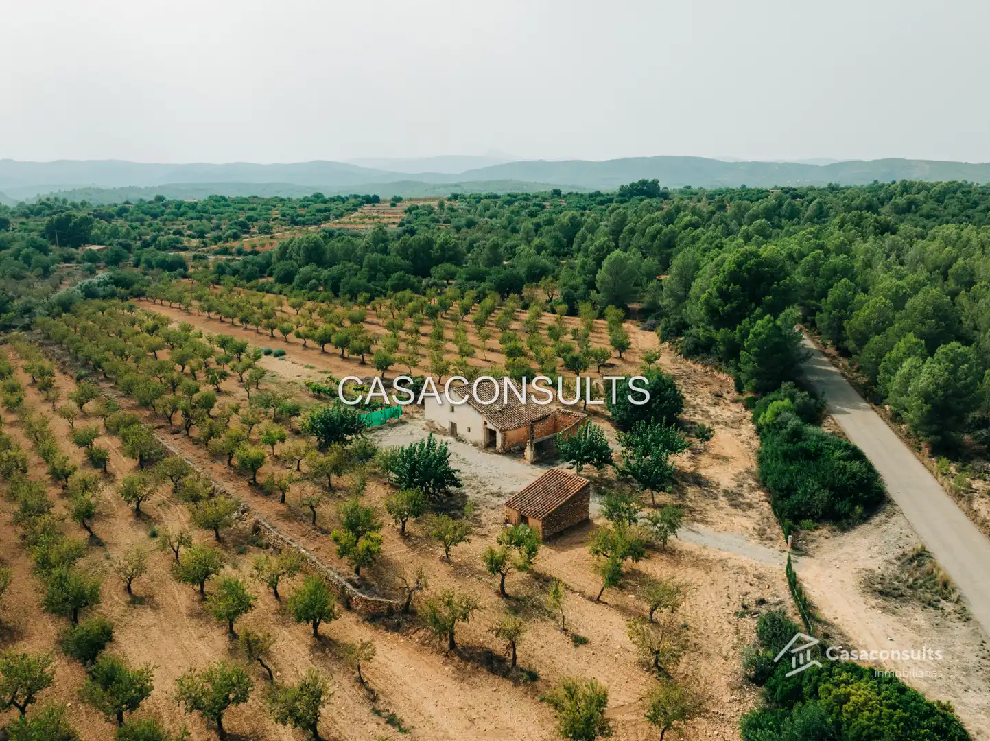 Casa rustica con giardino in vendita a Useras /  Les Useres, imagen 9