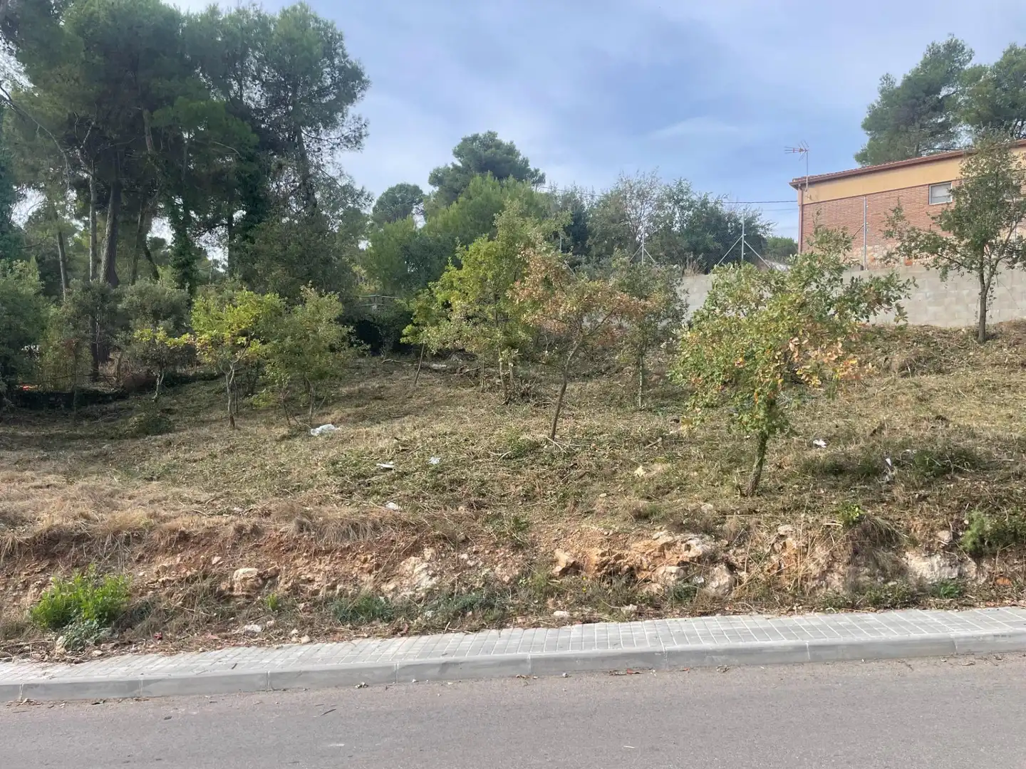 Terreny residencial en venda a FONT DE L'ARMENGOL
