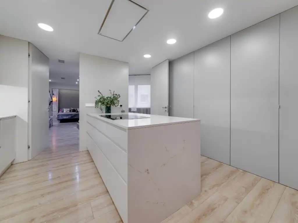 Apartament amb jardí en venda a Calle Caballero Rodas, imagen 19