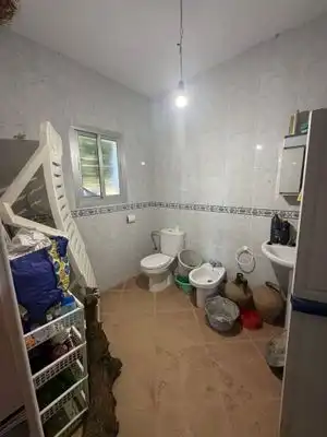 Bathroom of Land for sale in Alfarnatejo