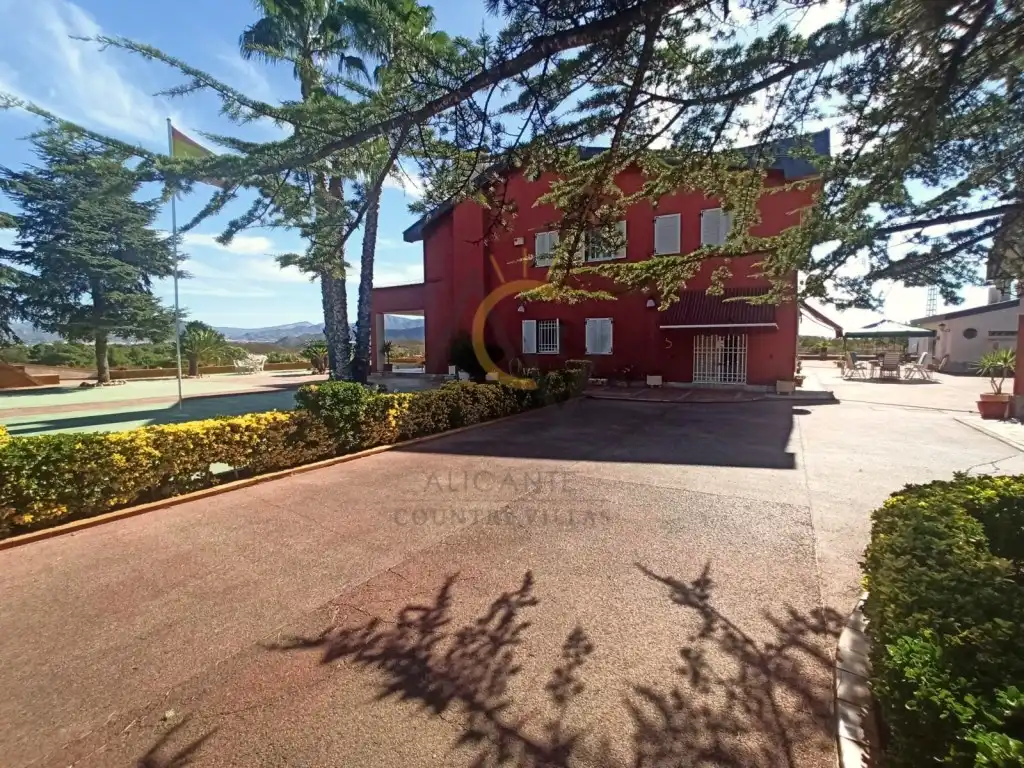 Villa avec terrasse à vendre à Monóvar  / Monòver, imagen 33