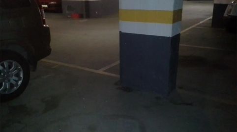 Foto 4 de Garaje en venta en Carretera Errekalde Larraskitu, 46, Artatzu - Larraskitu, Bilbao