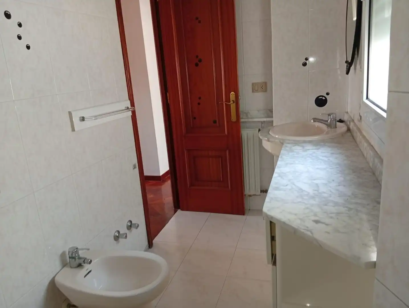 Baño de Dúplex en venta en Lugo
