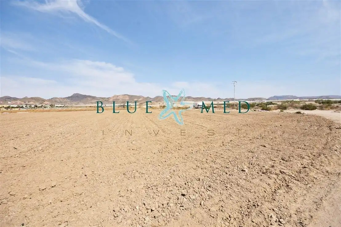 Terreno en venta en Mazarrón