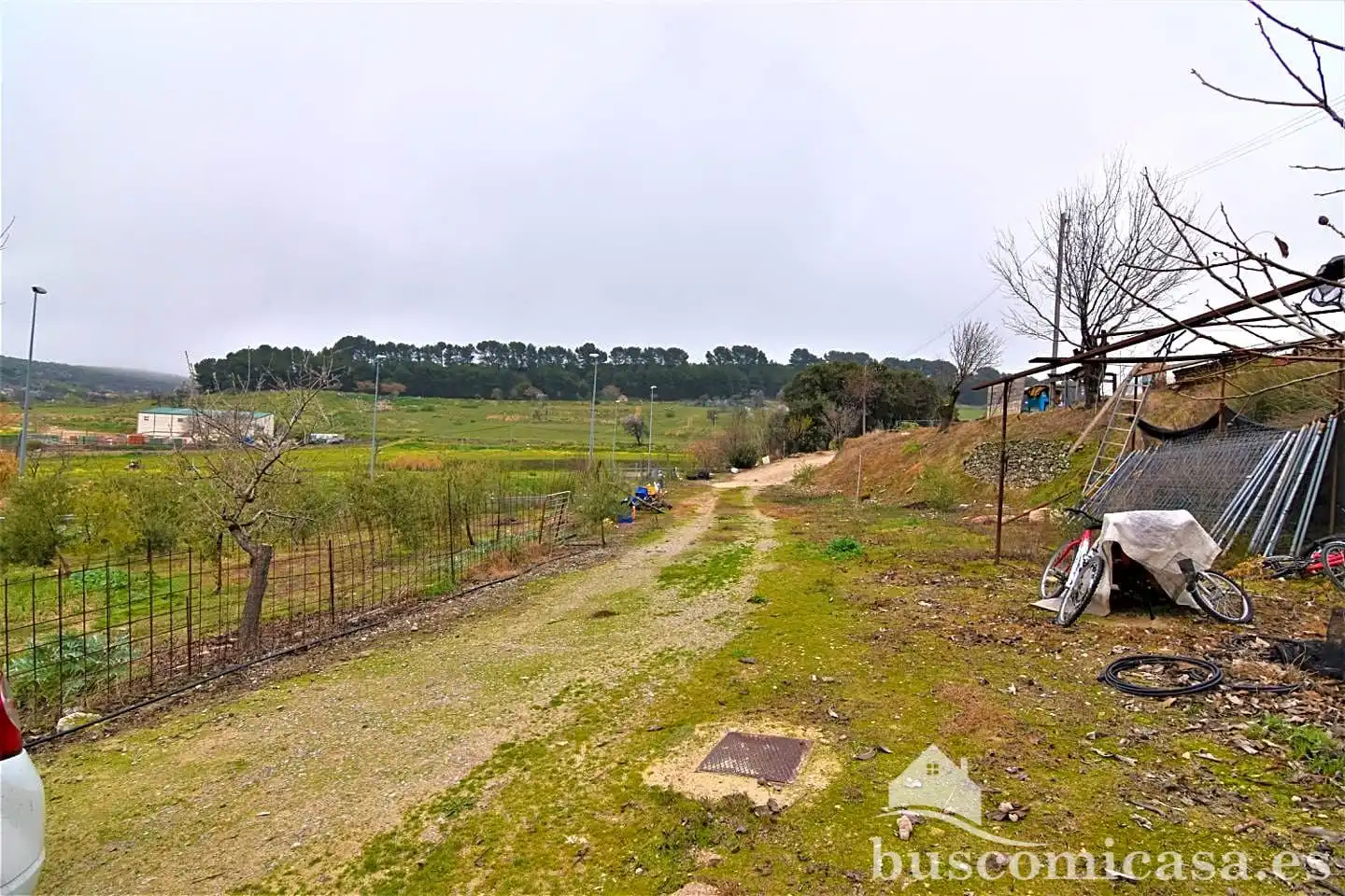 Casa o chalet en venta en Rus con Jardín privado, Trastero y Piscina