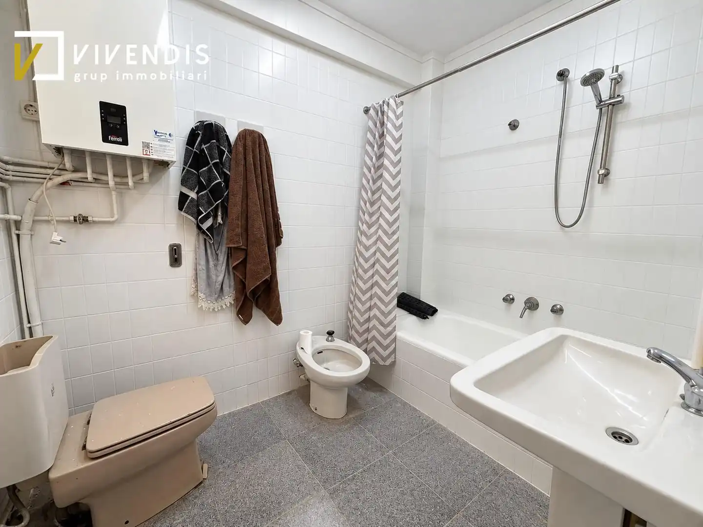 Piso con balcón en venta en Rambla FERRAN, imagen 22