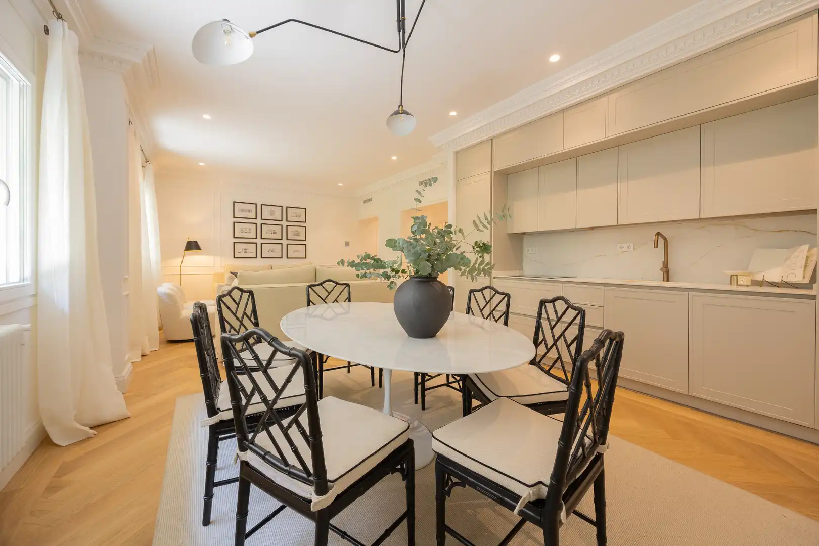 Piso con ascensor en venta en Calle de Claudio Coello 76, imagen 5