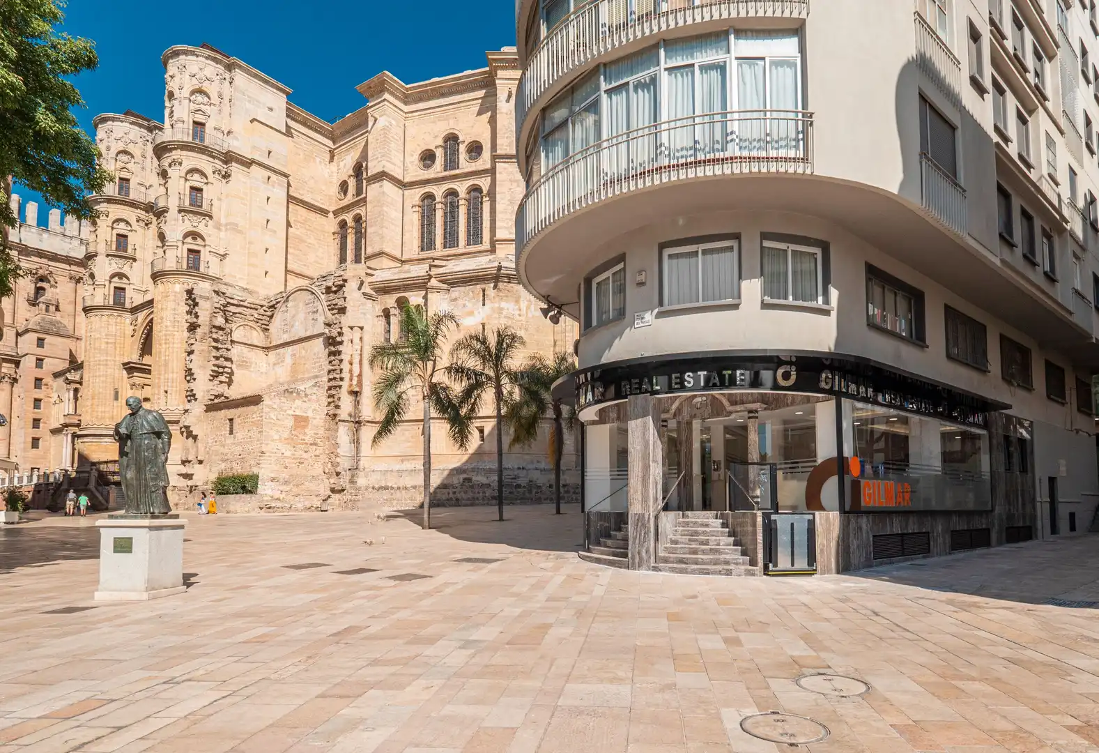 Außenansicht von Residential zum Verkauf in Torremolinos