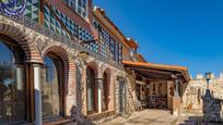 Exterior view of House or chalet for sale in Castrillo de Duero  with Heating and Private garden