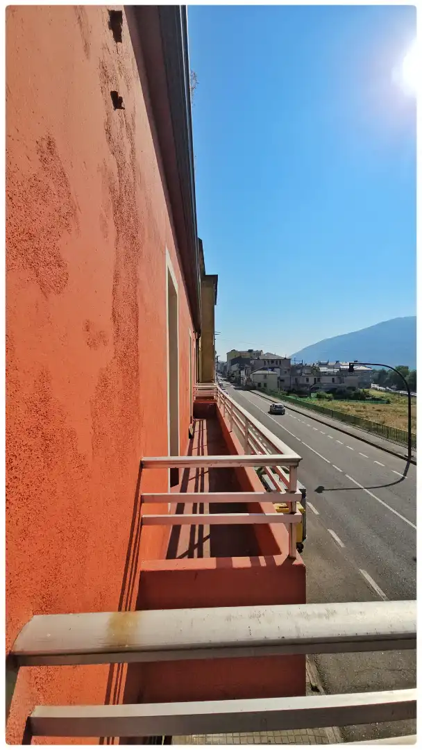 Terraza de Casa o chalet en venta en A Rúa  con Jardín privado, Terraza y Trastero