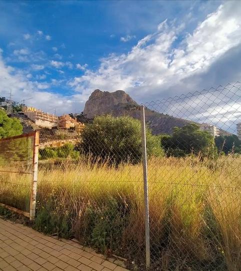 Foto 2 de Residencial en venda a Carrer Freu, 13p, Mascarat, Altea