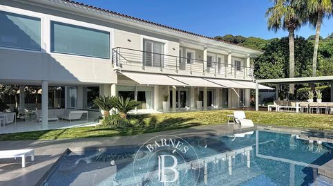 Casa independiente en venta en Sant Pol de Mar Barcelona.