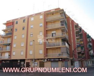 Exterior view of Flat for sale in Burjassot  with Balcony