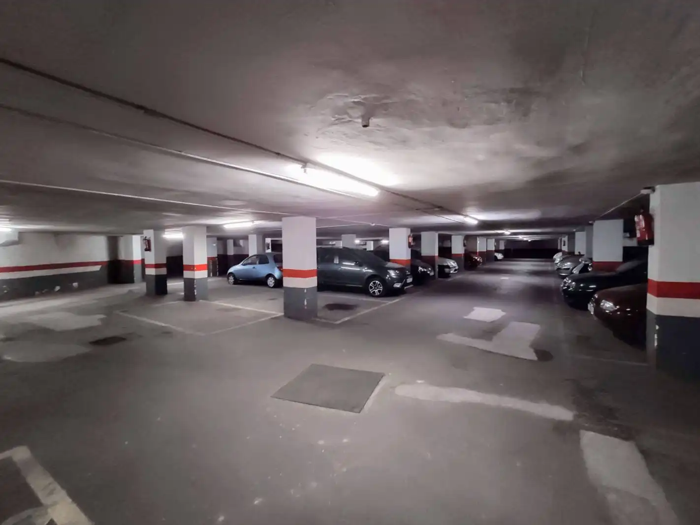 Parking de Garaje en venta en L'Hospitalet de Llobregat