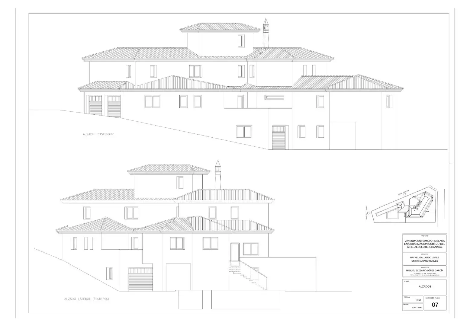 Detached house with terrace for sale in Calle MISTRAL(C.DEL AIRE I), imagen 99