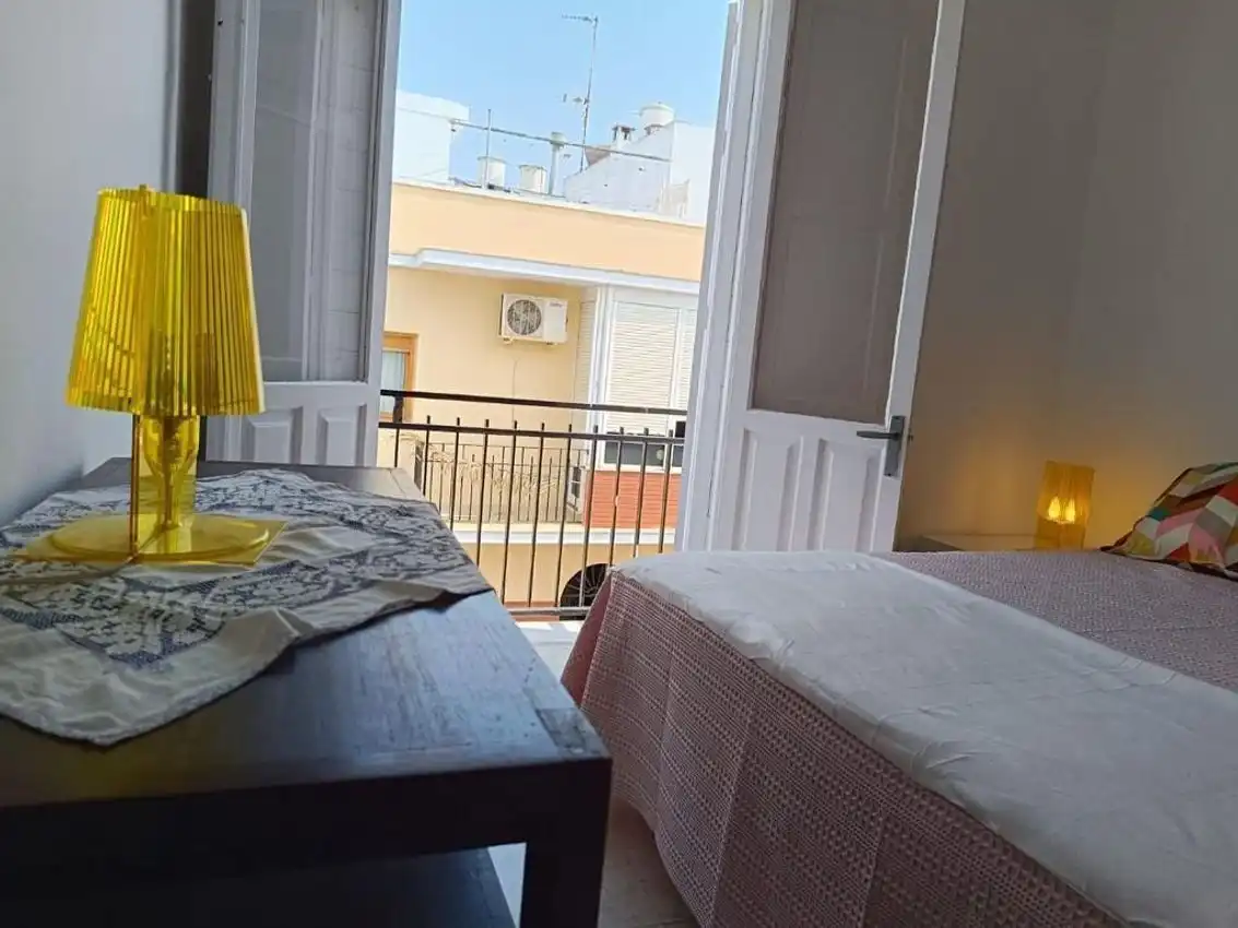 Dormitori de Pis en venda en Chipiona amb Aire condicionat i Traster