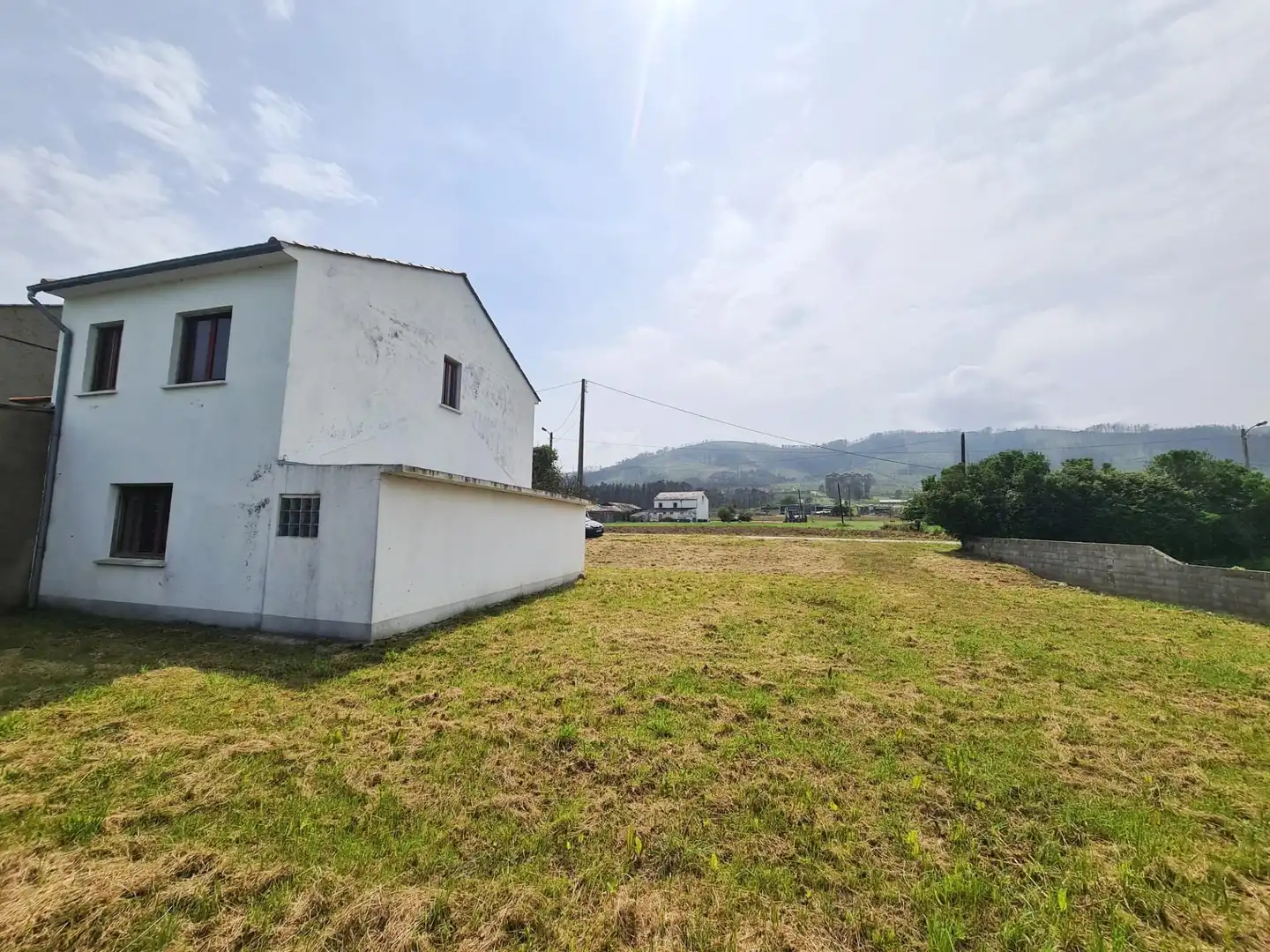 Casa adosada en venta en Ribadeo