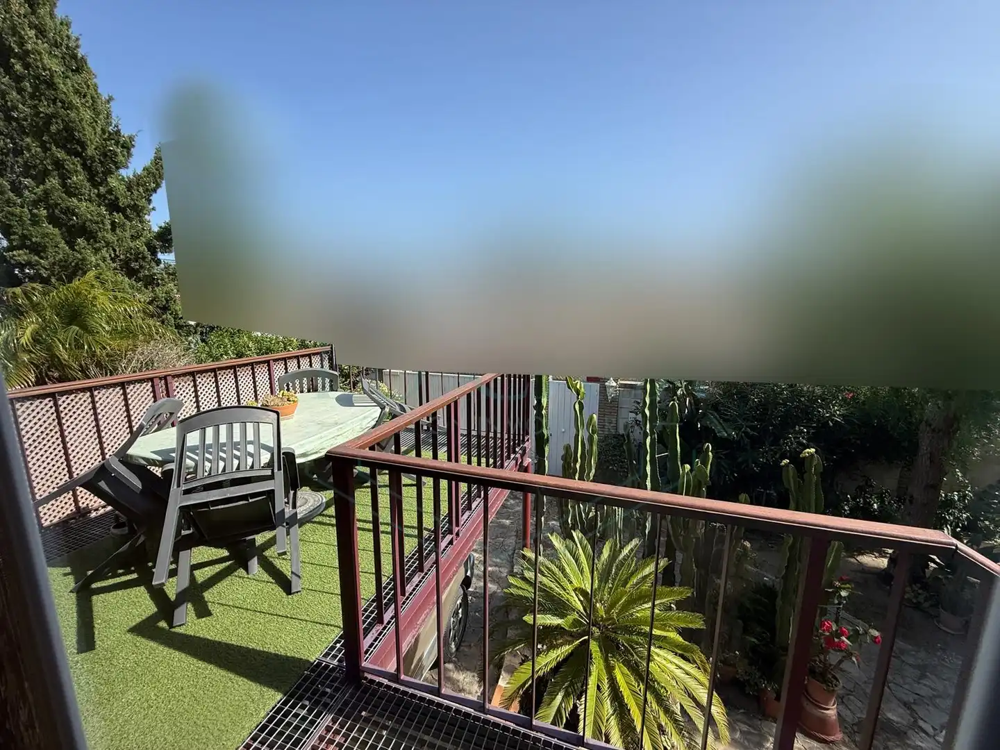 Terrassa de Casa o xalet en venda en Chiclana de la Frontera