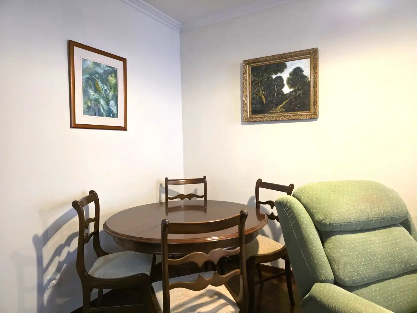 Esszimmer von Wohnung zur Miete in Sur