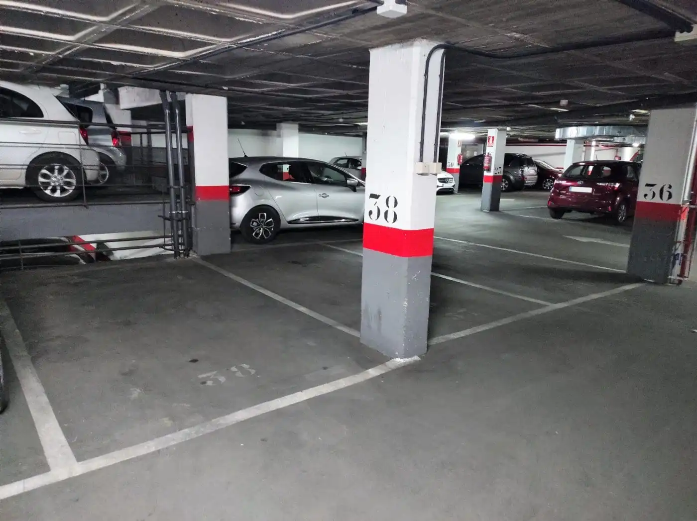 Einzelparkplatz zum Verkauf in Arganzuela, imagen 20