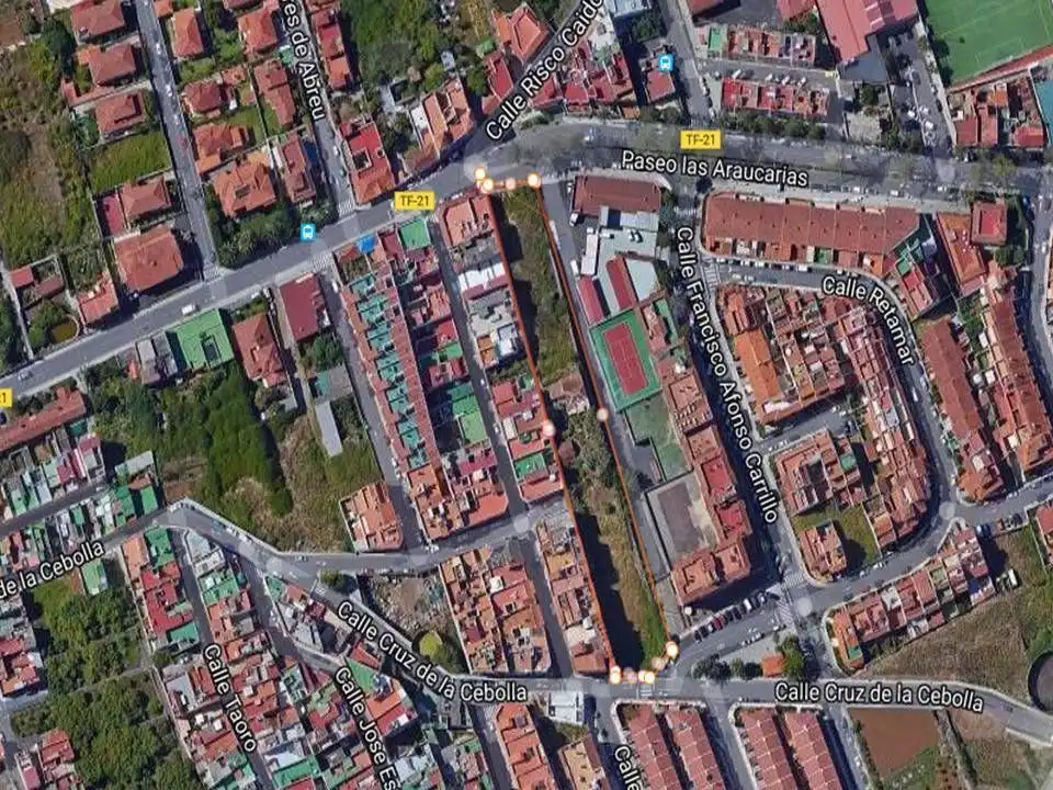 Terrenos y solares en venta en Centro, imagen 4