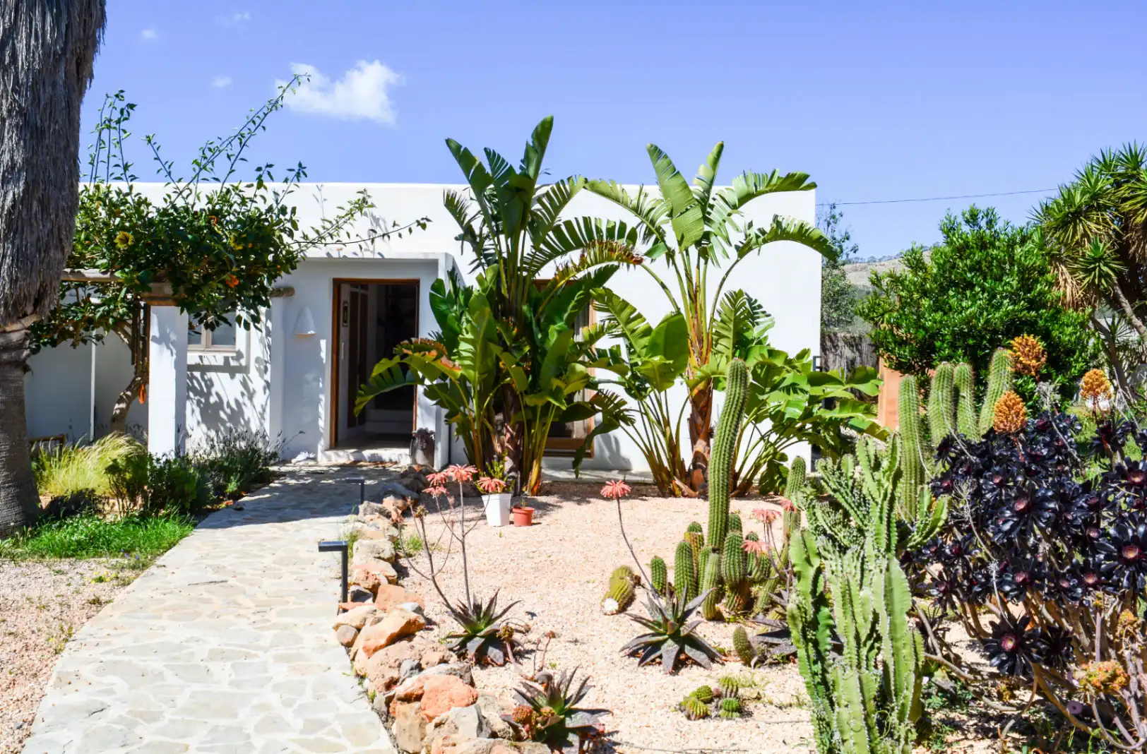 Casa amb piscina en venda a Sant Jordi de Ses Salines-Sant Francesc, imagen 49