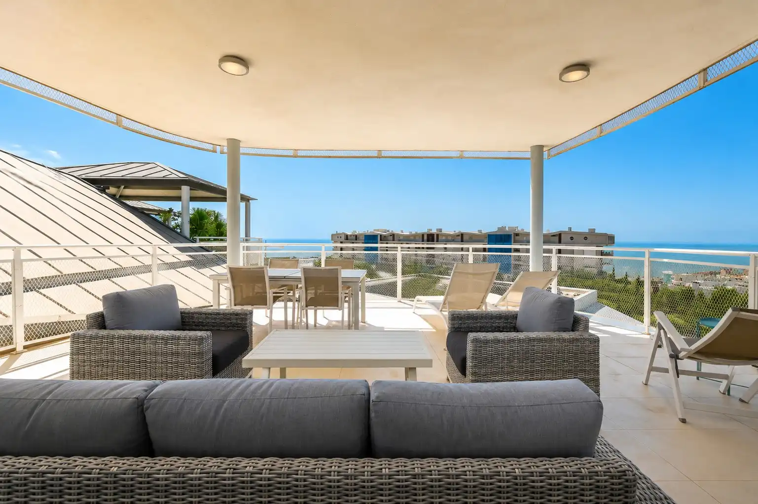 Apartament amb piscina en venda a El Higuerón, imagen 15