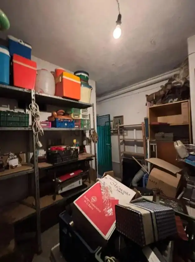 Wohnung zum Verkauf in Ourense Capital  mit Heizung, Privatgarten und Parkett