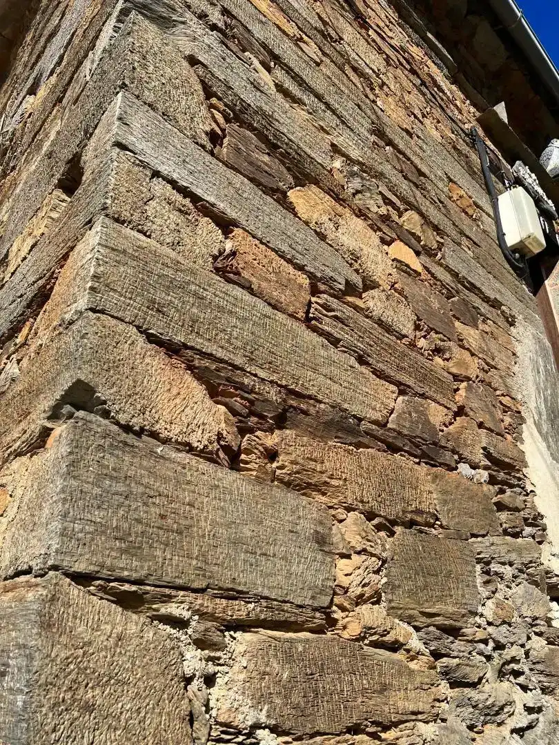 Vista exterior de Casa o xalet en venda en Ibias amb Balcó