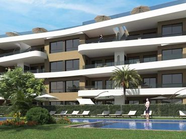 Piso en venta en Orihuela Costa