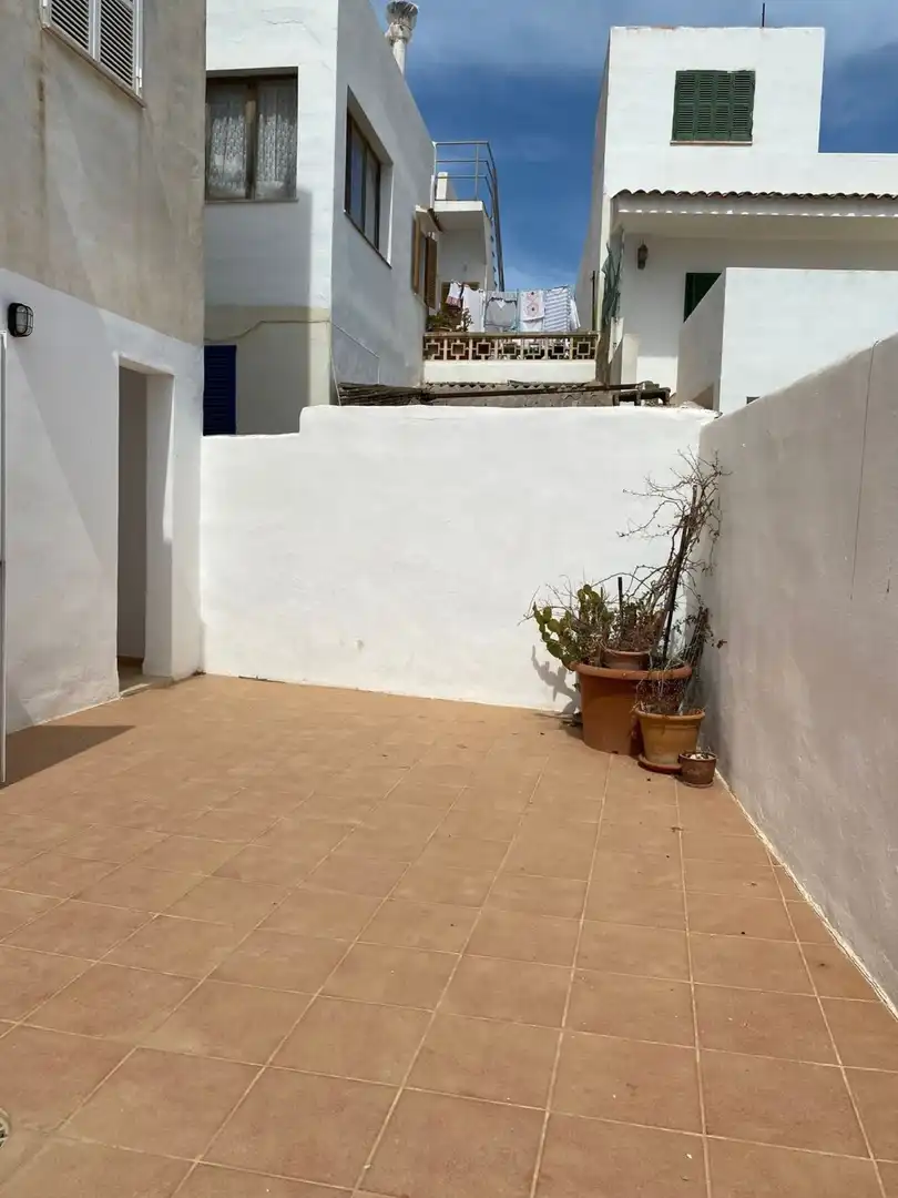 Casa adosada en venta en Portocolom