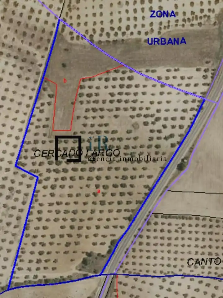 Terreny rústic en venda a Argés