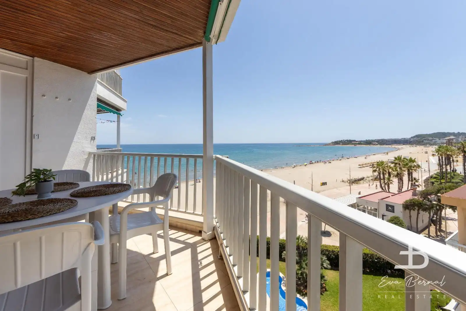 Apartamento con jardín en venta en Pau Casals, imagen 2