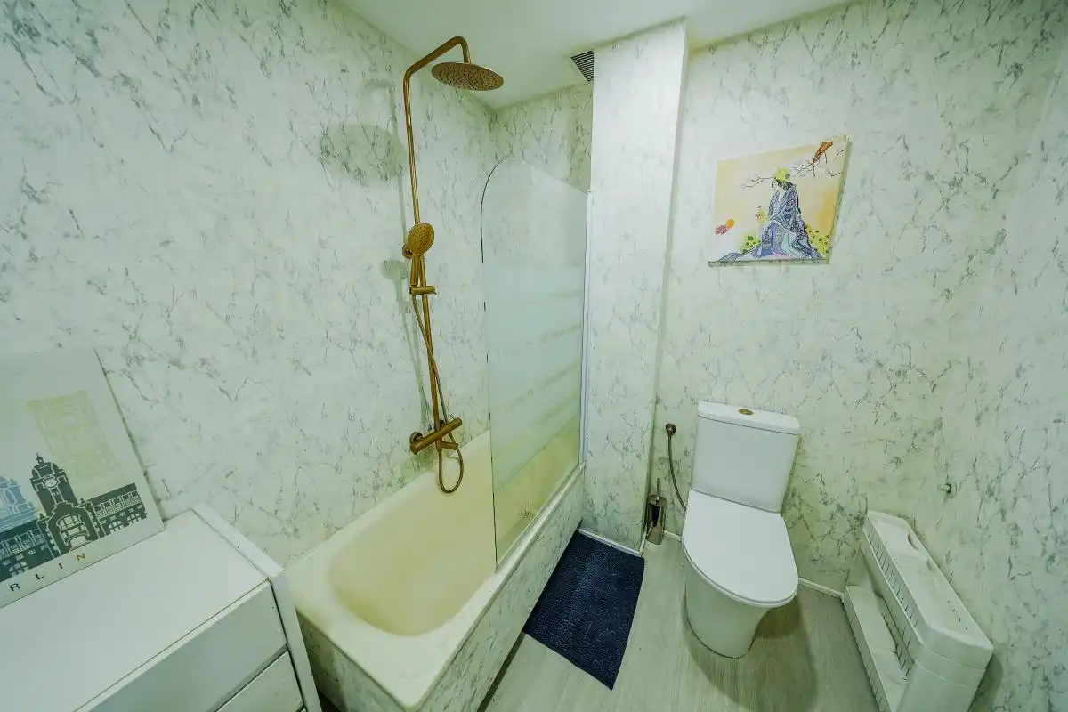 Baño de Piso en venta en Madrid con Aire acondicionado, Calefacción y Terraza