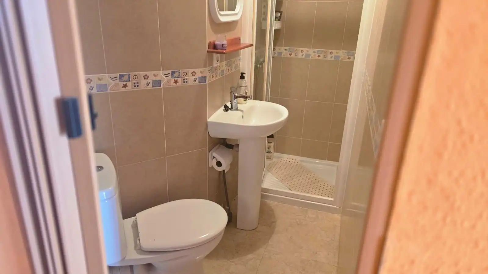 Bathroom of Duplexes for sale in Benidorm  with Furnished