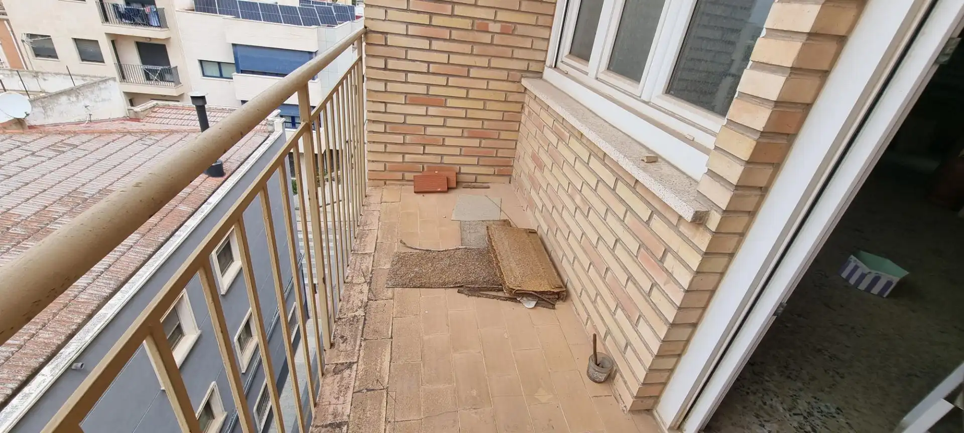 Terrassa de Pis en venda en Yecla amb Balcó
