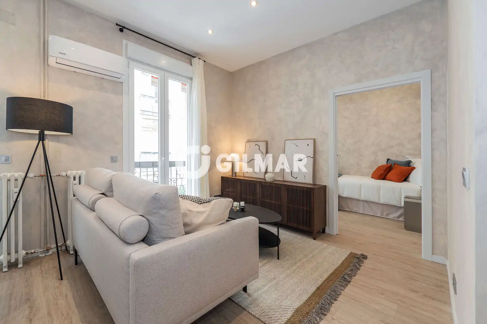 Appartamento con ascensore in vendita a Barrio de Salamanca, imagen 4